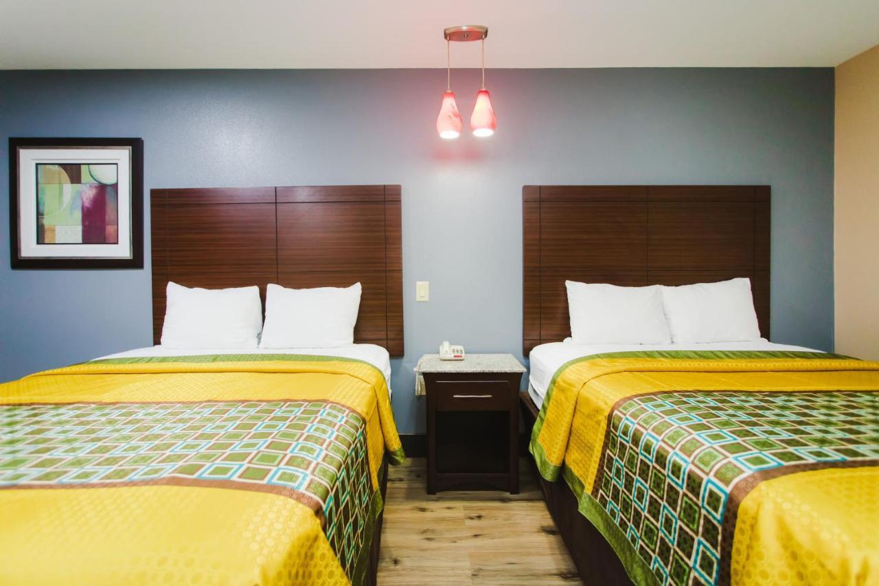 Home Place Inn Houston Ngoại thất bức ảnh