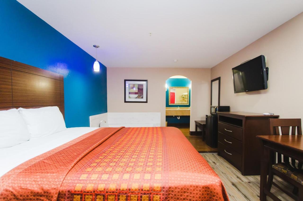 Home Place Inn Houston Ngoại thất bức ảnh