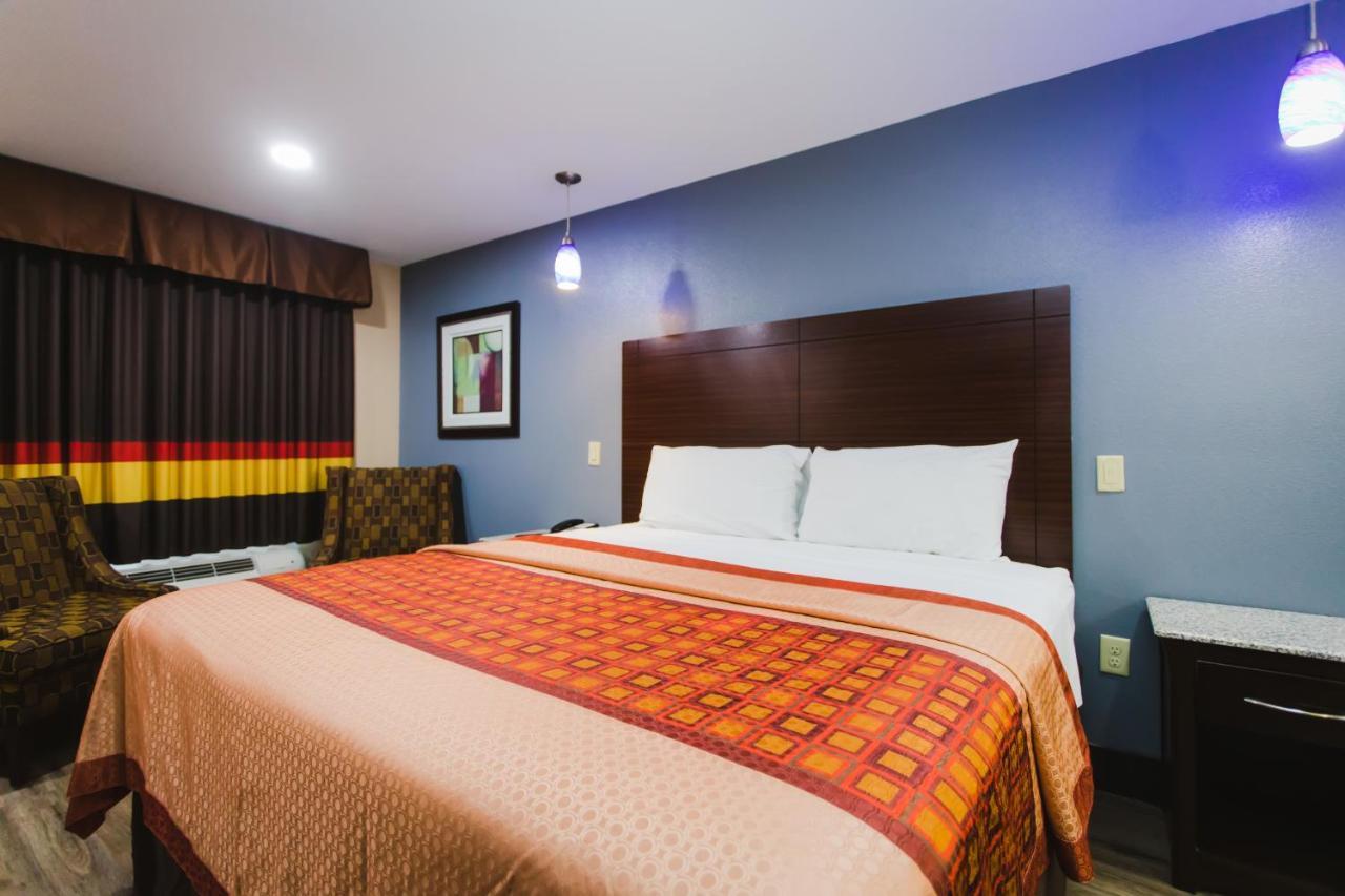 Home Place Inn Houston Ngoại thất bức ảnh