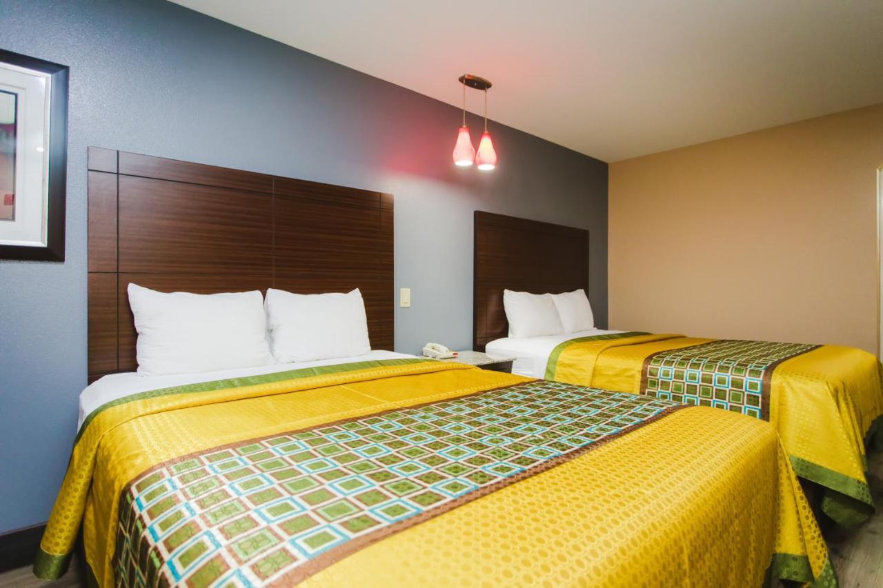 Home Place Inn Houston Ngoại thất bức ảnh