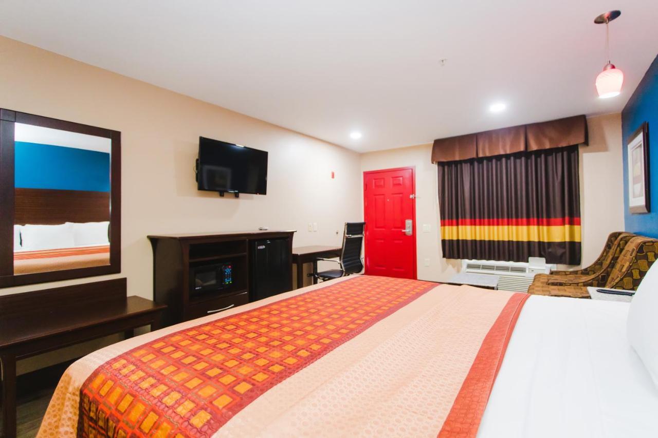 Home Place Inn Houston Ngoại thất bức ảnh