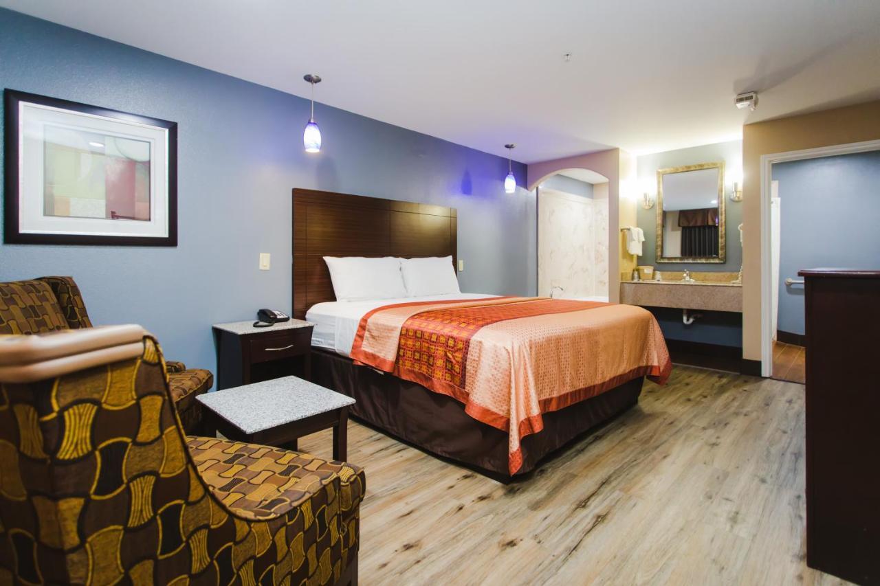 Home Place Inn Houston Ngoại thất bức ảnh