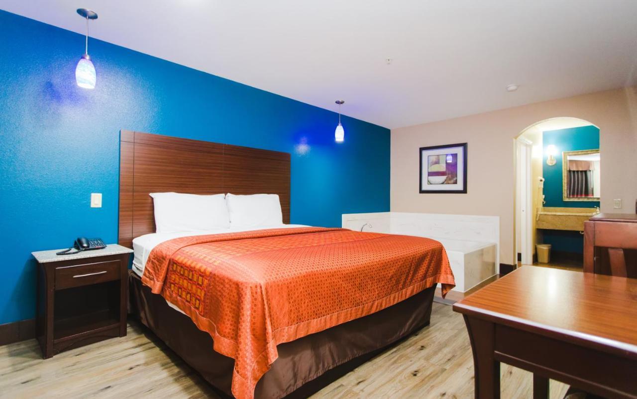 Home Place Inn Houston Ngoại thất bức ảnh