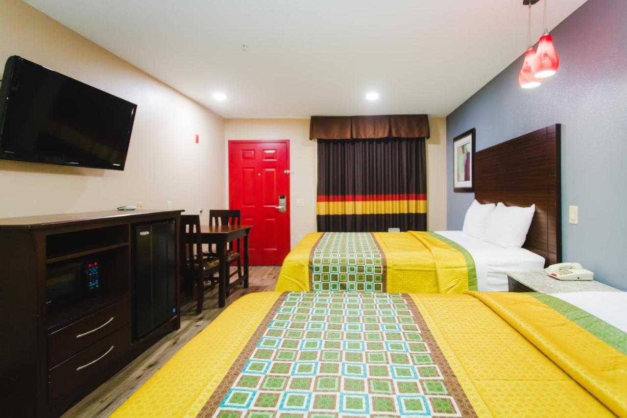 Home Place Inn Houston Ngoại thất bức ảnh